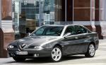 Alfa Romeo 166 1998 года